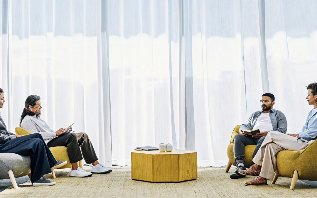 The Real Benefits of Group Therapy for Addiction
