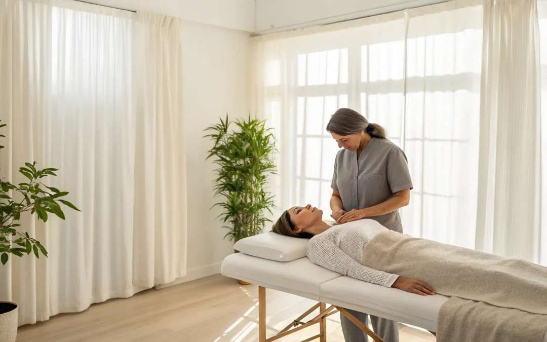 How Cranial Sacral Therapy for Addiction Heals Trauma