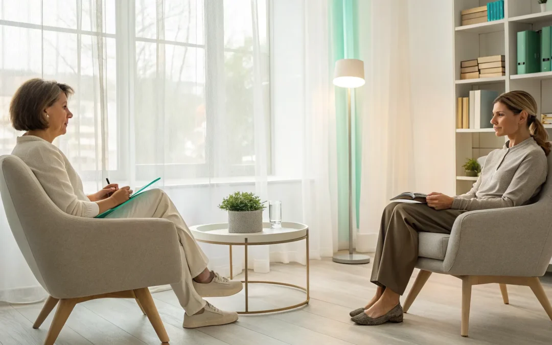 How Post Traumatic Stress Treatment EMDR Heals Trauma