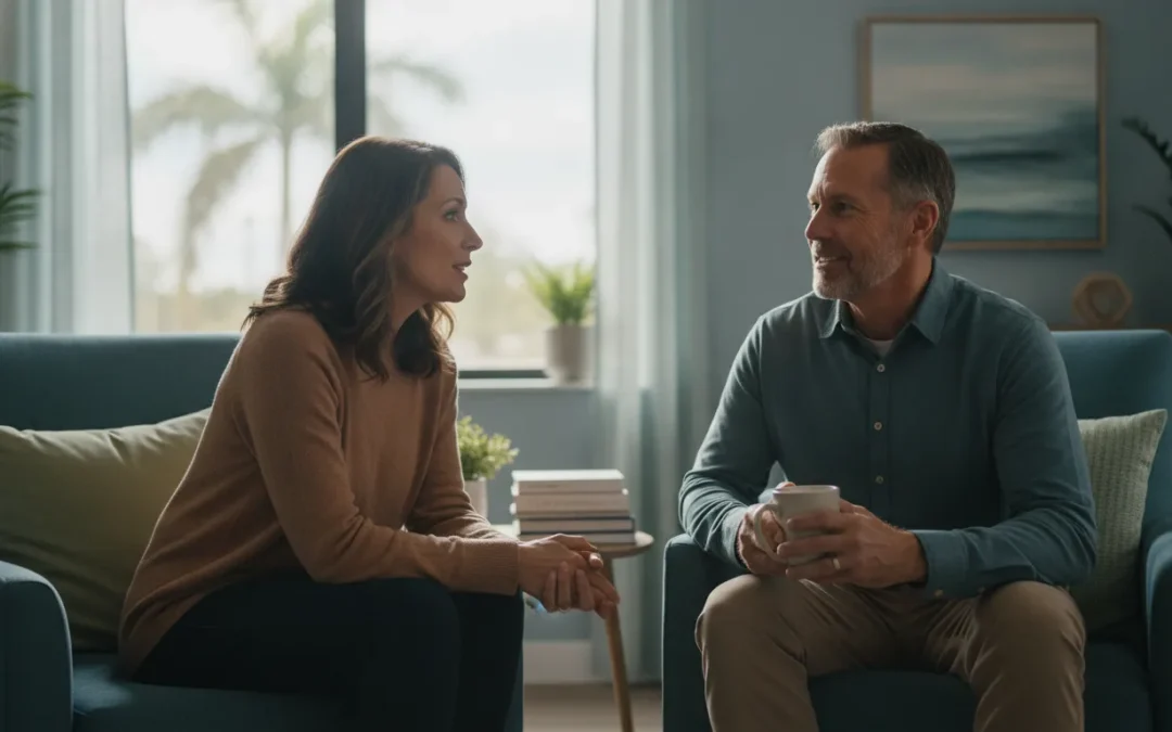 Addiction Counselor Near Me Sarasota: How to Choose Care