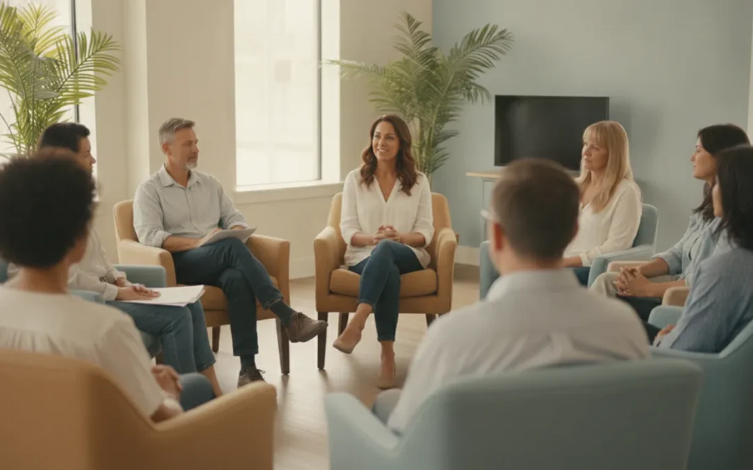 IOP Sarasota: A Local Guide to Intensive Outpatient Care